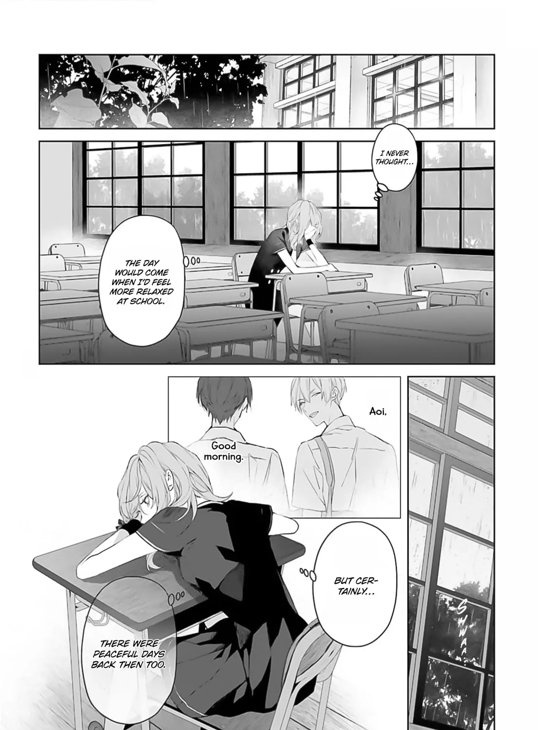 Mr. Mallow Blue Chapter 11 page 20 - 