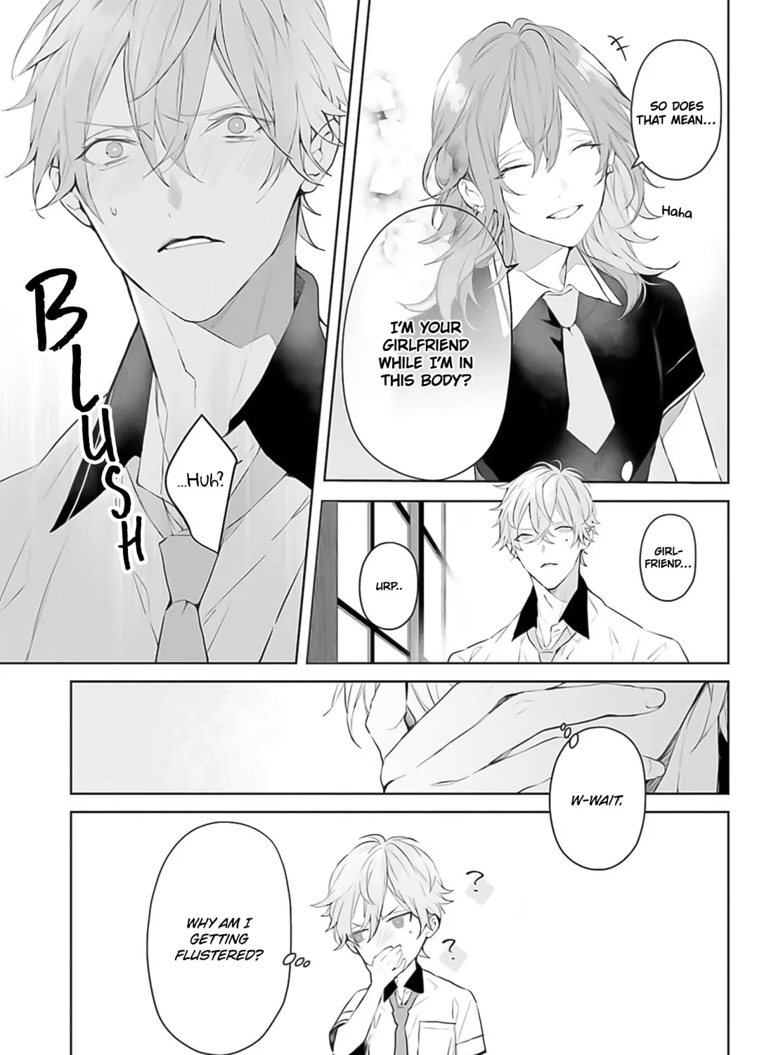 Mr. Mallow Blue Chapter 11 page 42 - 