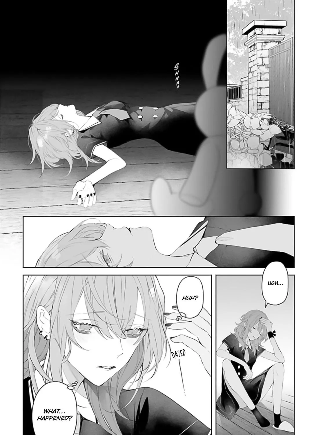 Mr. Mallow Blue Chapter 11 page 8 - 