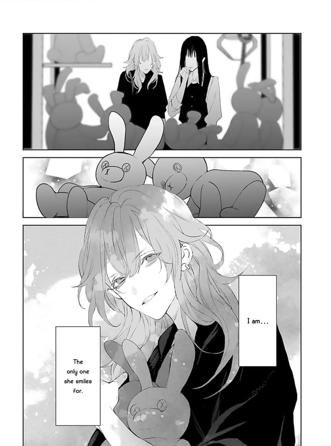 Mr. Mallow Blue Chapter 12 page 12 - 