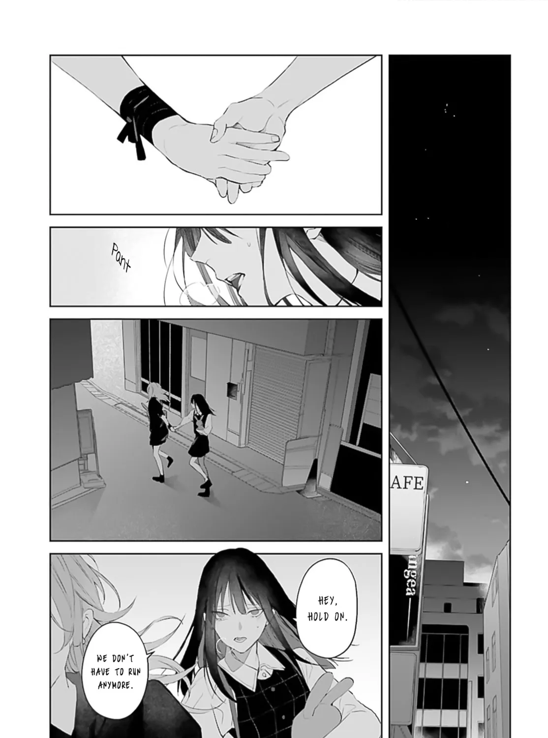 Mr. Mallow Blue Chapter 12 page 14 - 