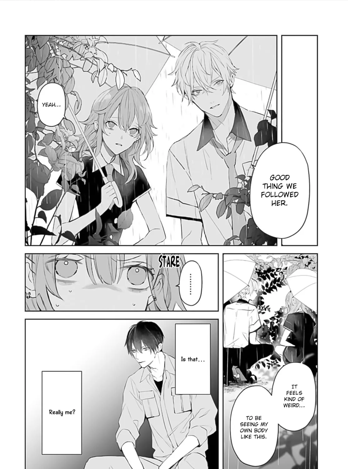 Mr. Mallow Blue Chapter 12 page 24 - 