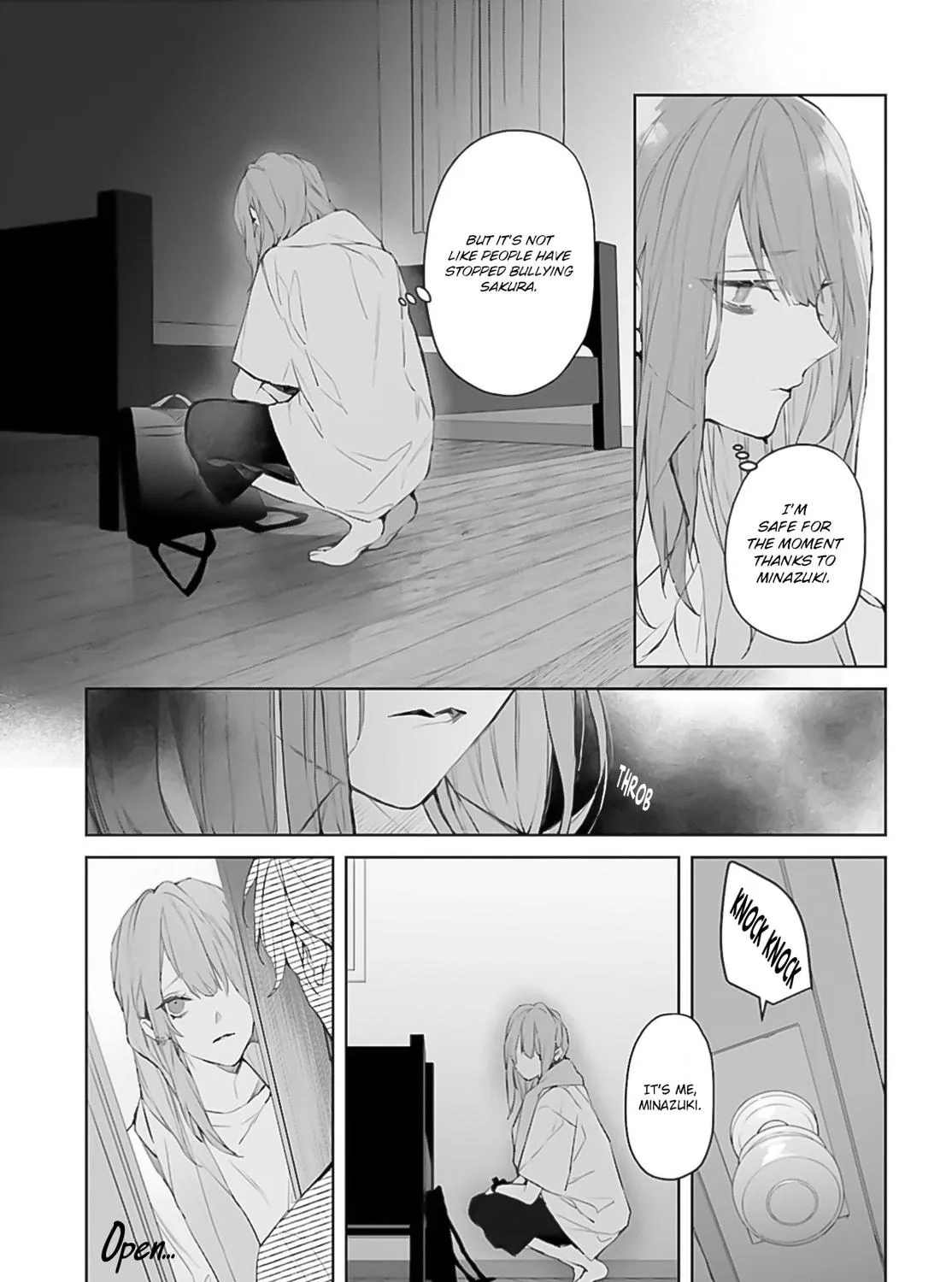 Mr. Mallow Blue Chapter 12 page 46 - 