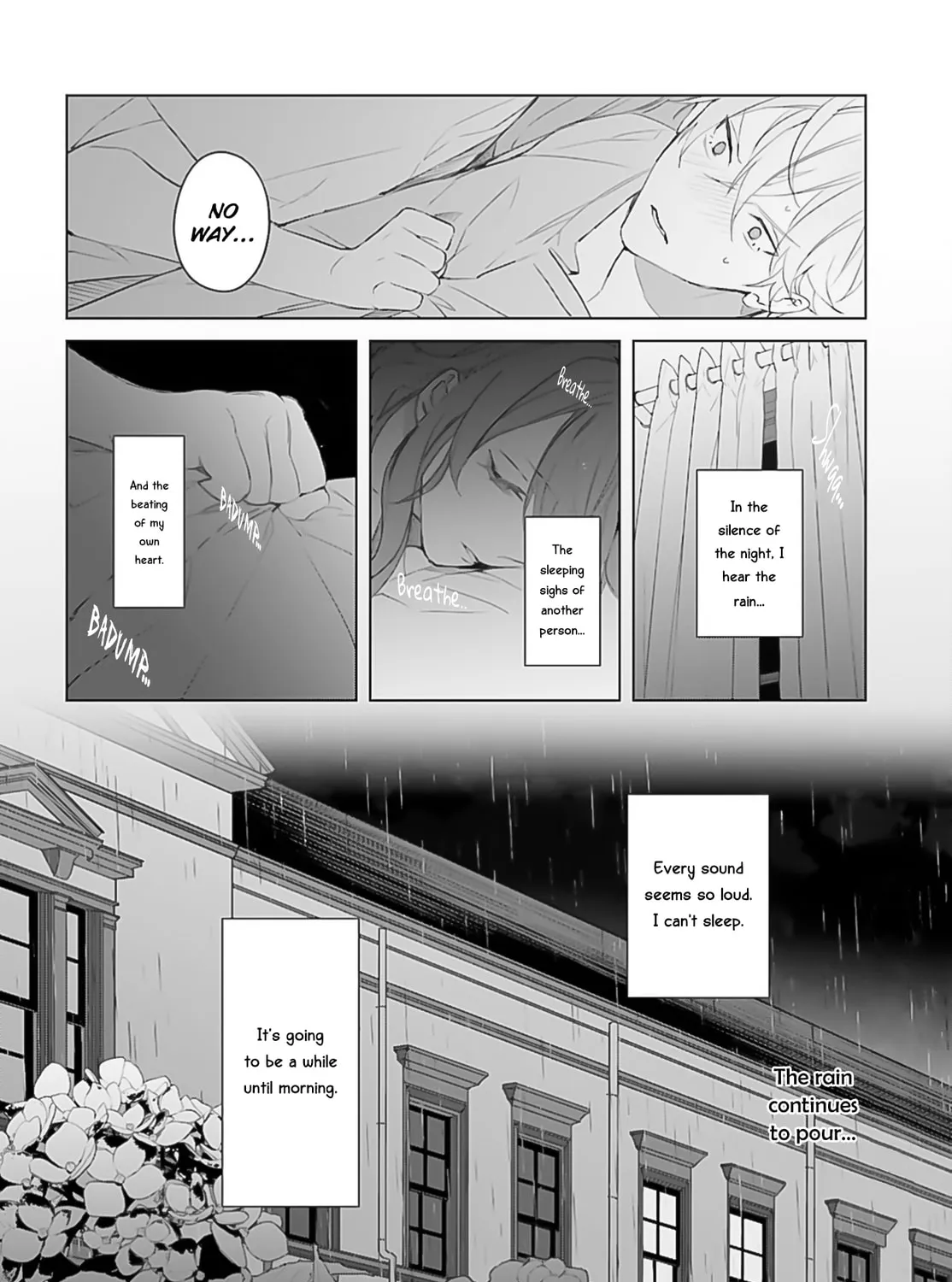 Mr. Mallow Blue Chapter 12 page 60 - 