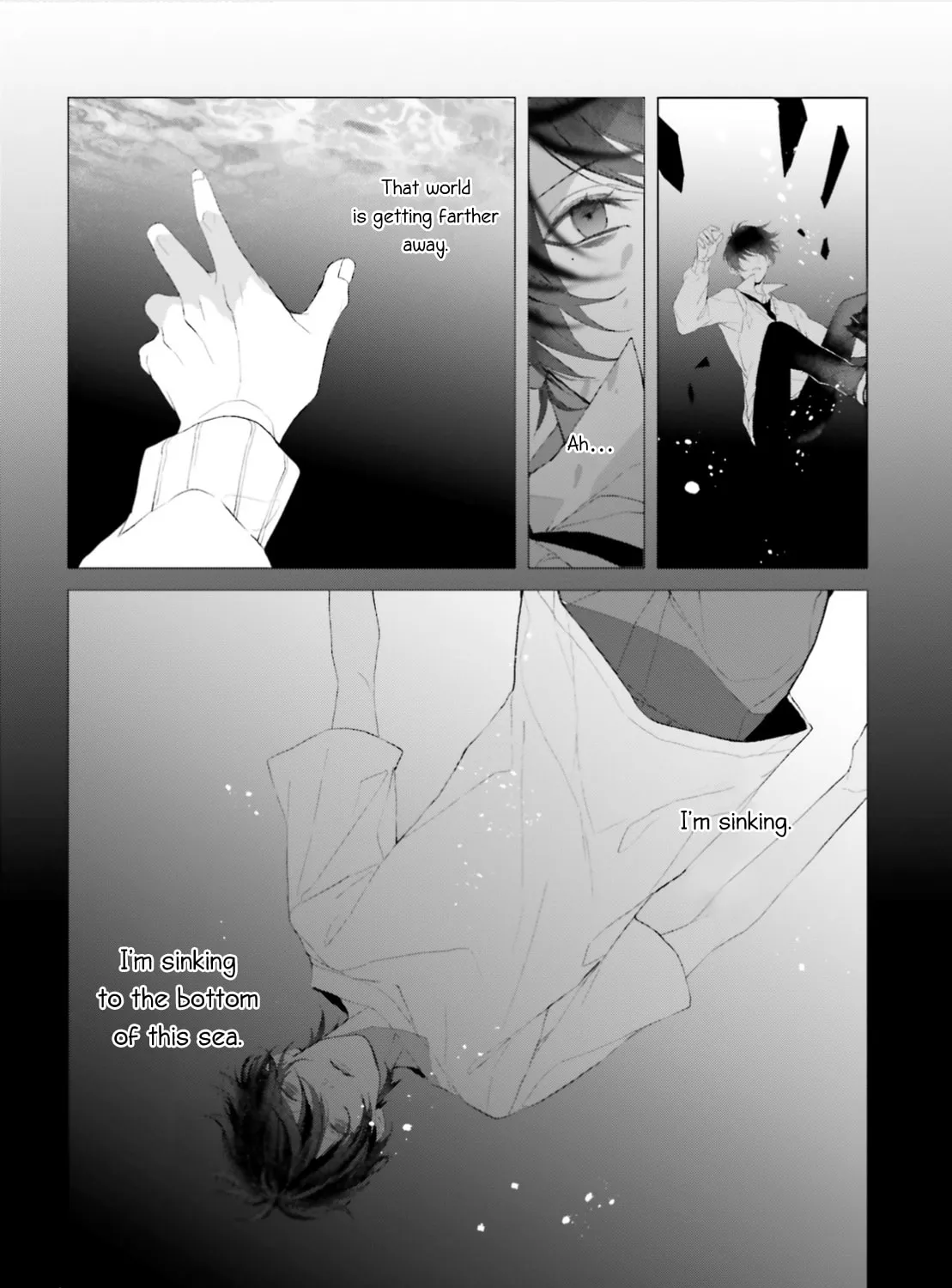 Mr. Mallow Blue Chapter 13 page 14 - 