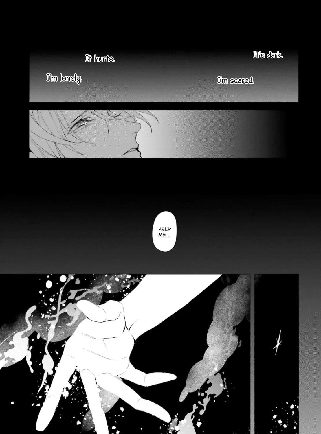 Mr. Mallow Blue Chapter 13 page 16 - 