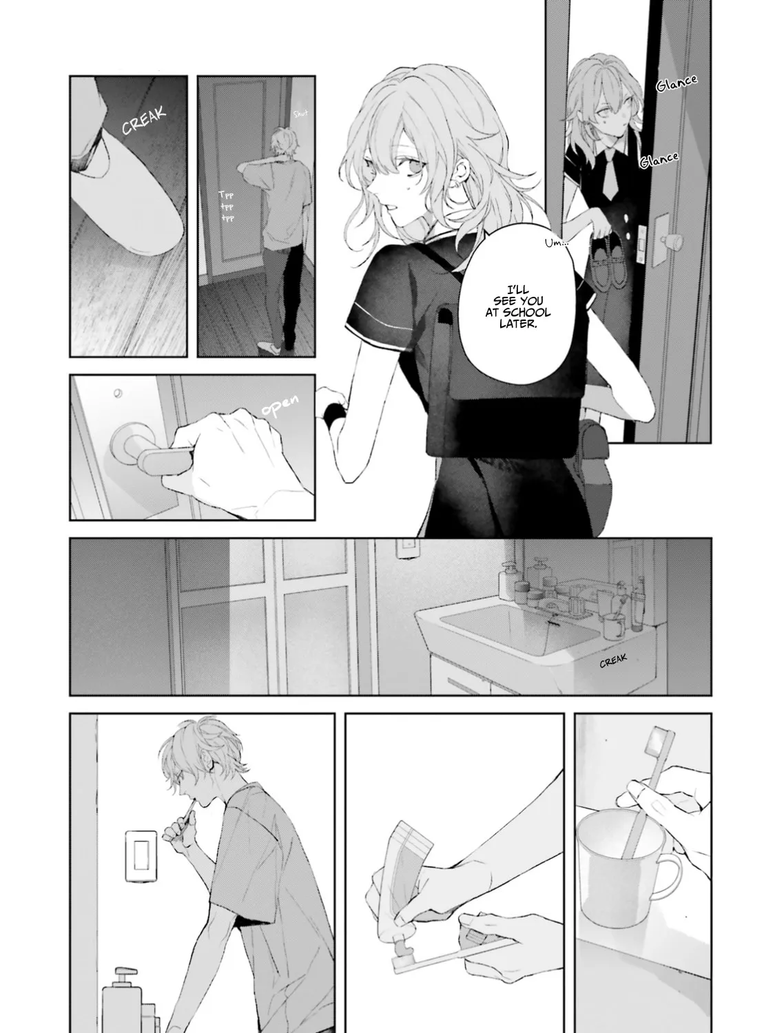 Mr. Mallow Blue Chapter 13 page 24 - 