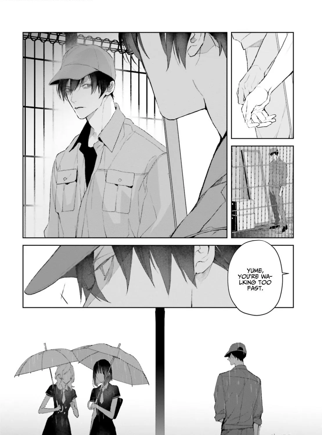 Mr. Mallow Blue Chapter 13 page 38 - 