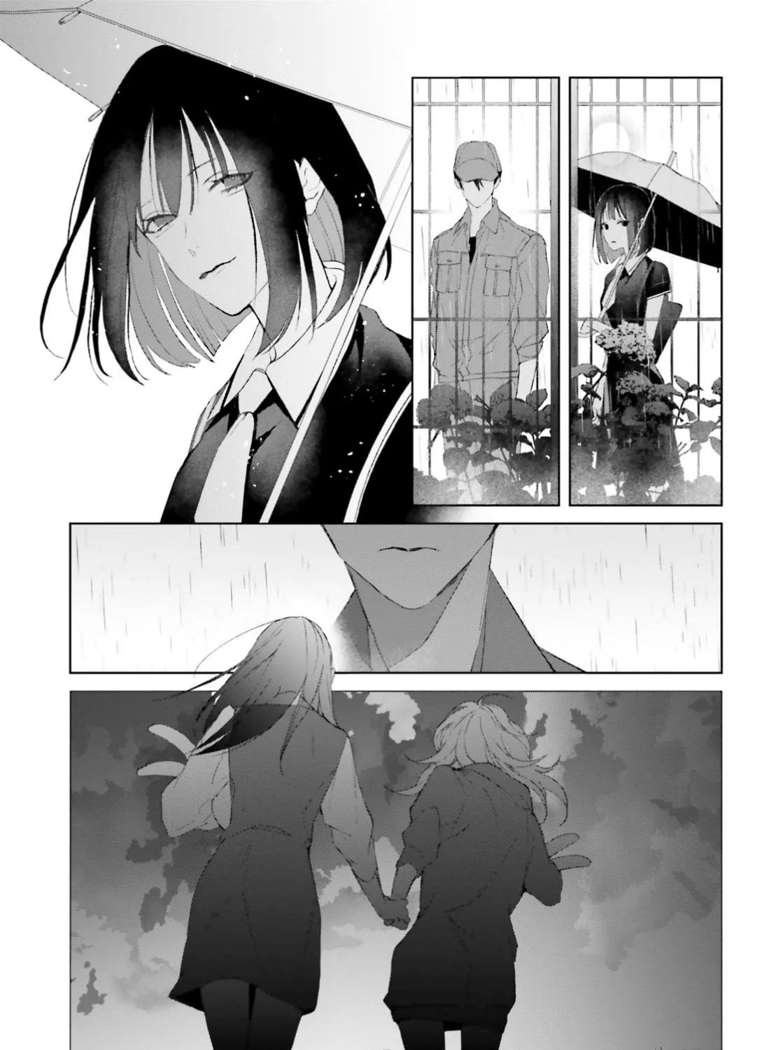 Mr. Mallow Blue Chapter 13 page 40 - 