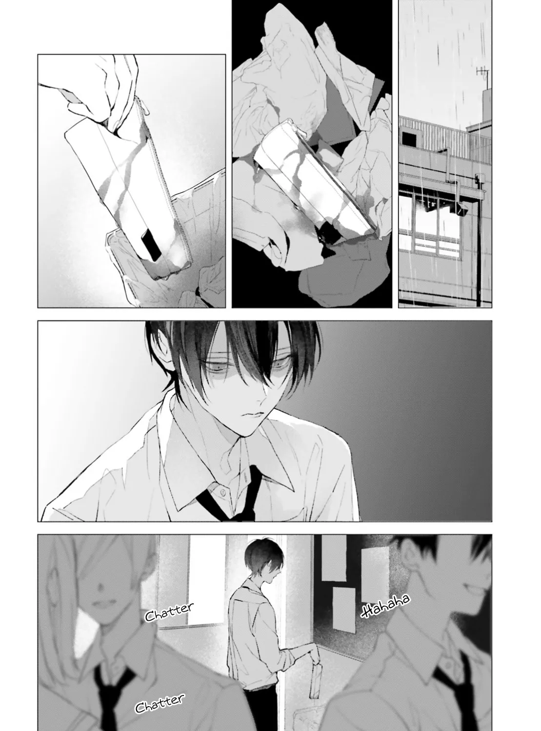 Mr. Mallow Blue Chapter 13 page 6 - 