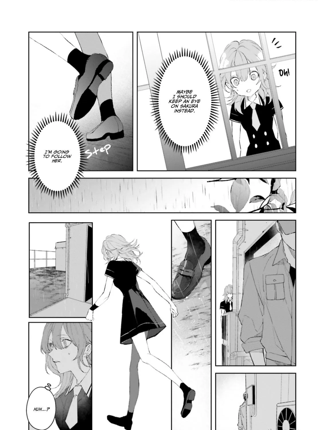 Mr. Mallow Blue Chapter 13 page 52 - 