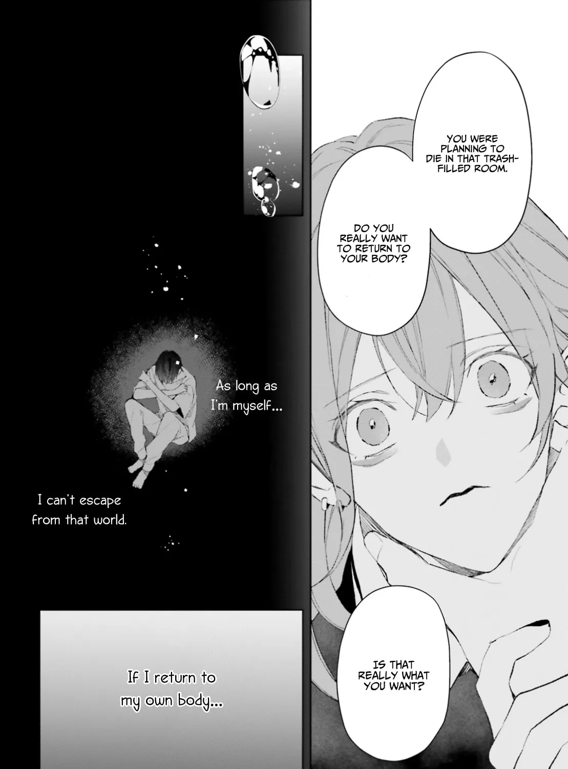 Mr. Mallow Blue Chapter 13 page 62 - 