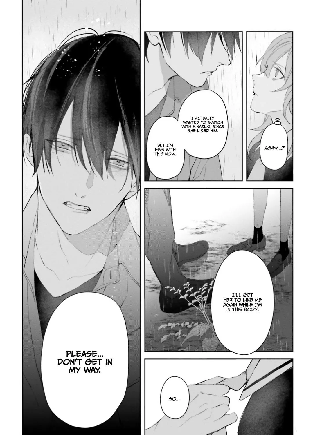 Mr. Mallow Blue Chapter 13 page 70 - 