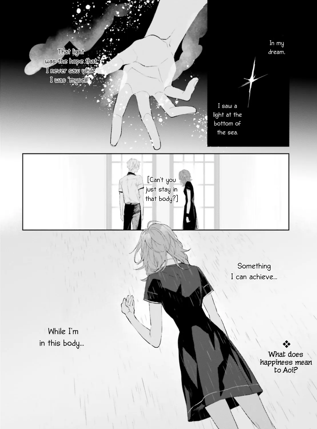Mr. Mallow Blue Chapter 13 page 74 - 