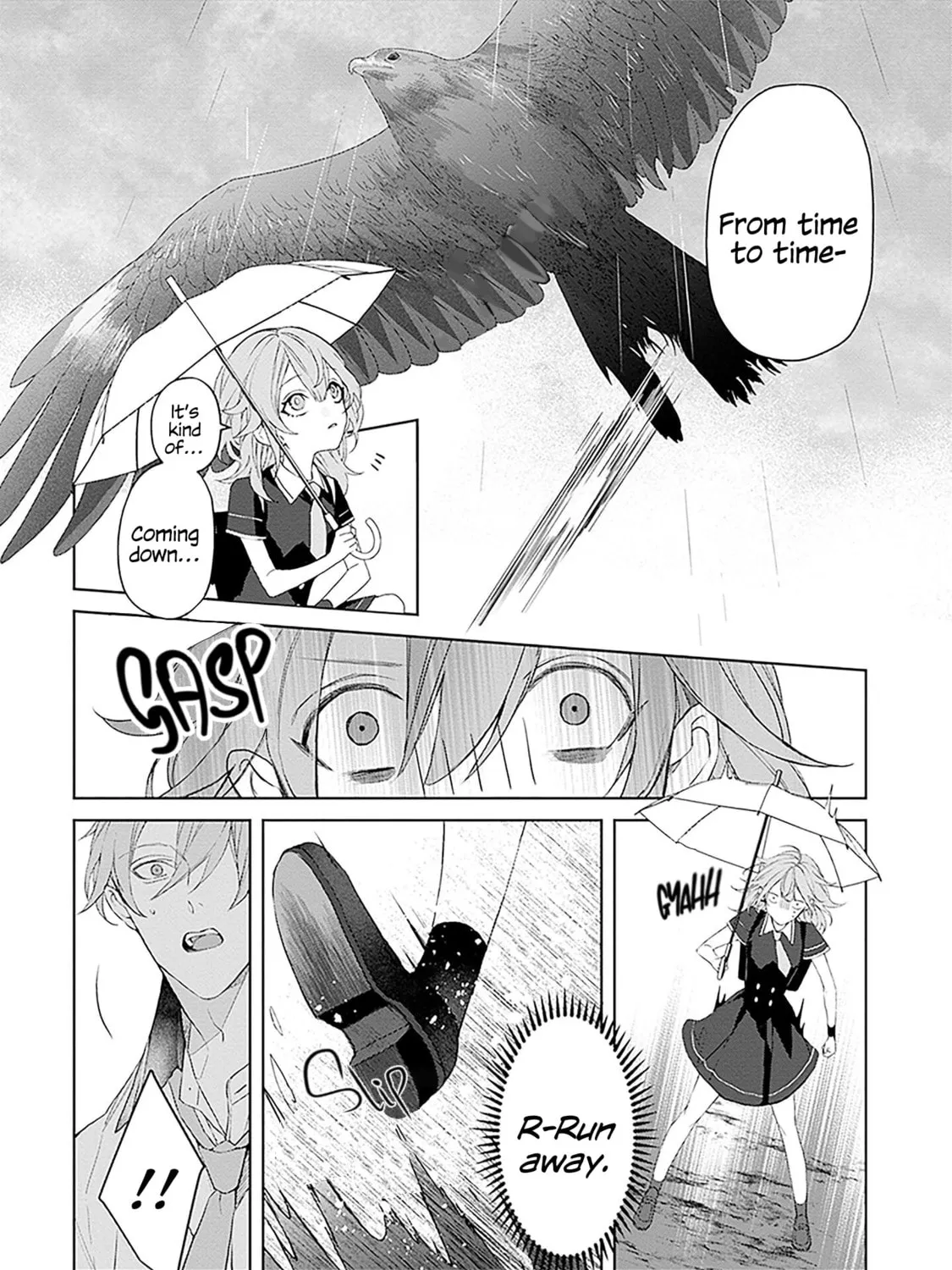 Mr. Mallow Blue Chapter 14.2 page 14 - 