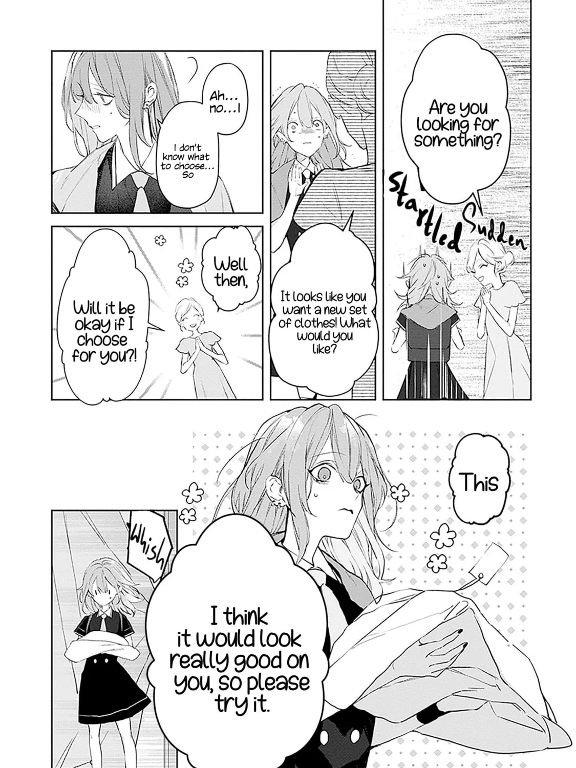 Mr. Mallow Blue Chapter 14.2 page 24 - 
