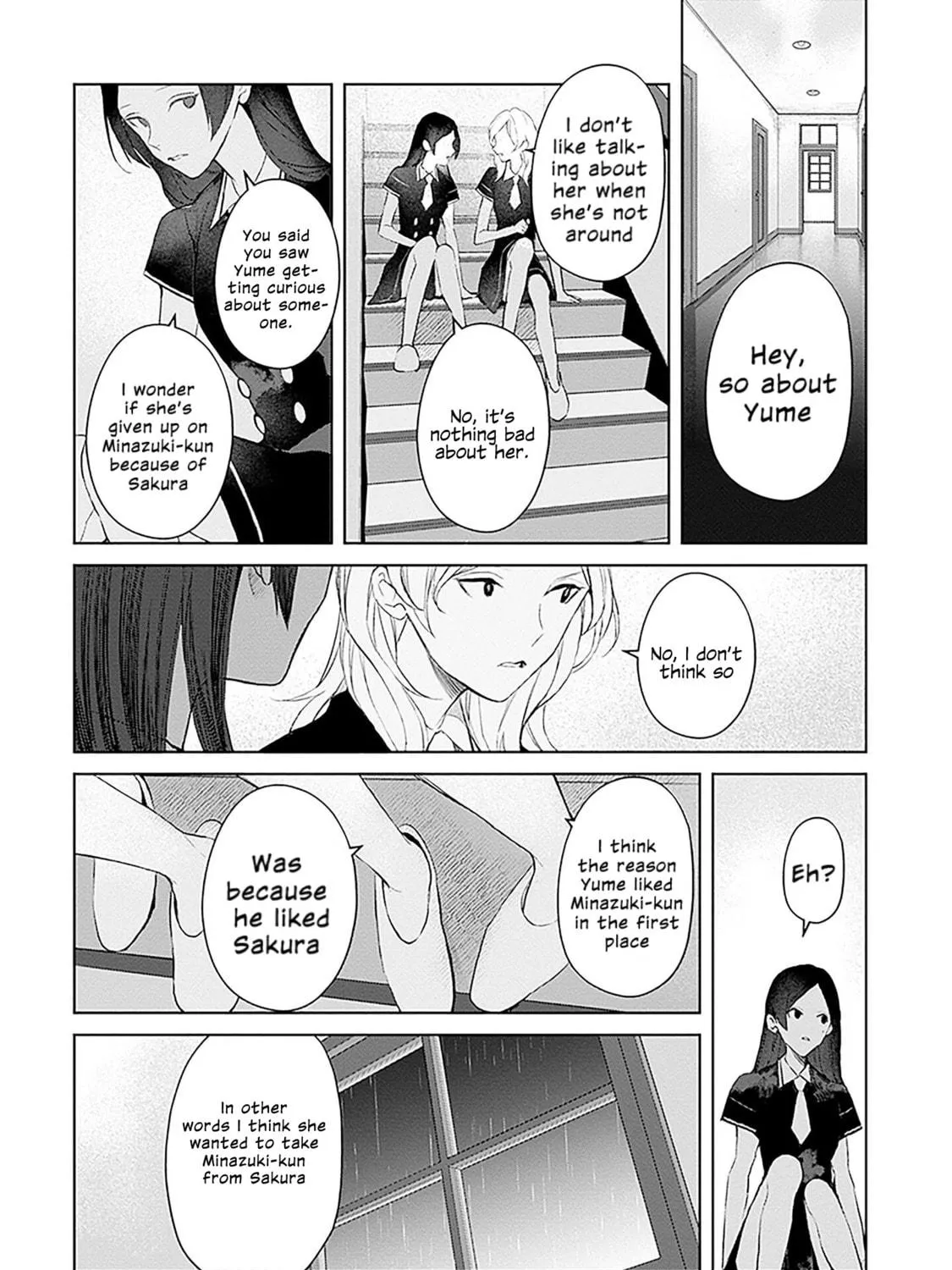 Mr. Mallow Blue Chapter 15 page 53 - 