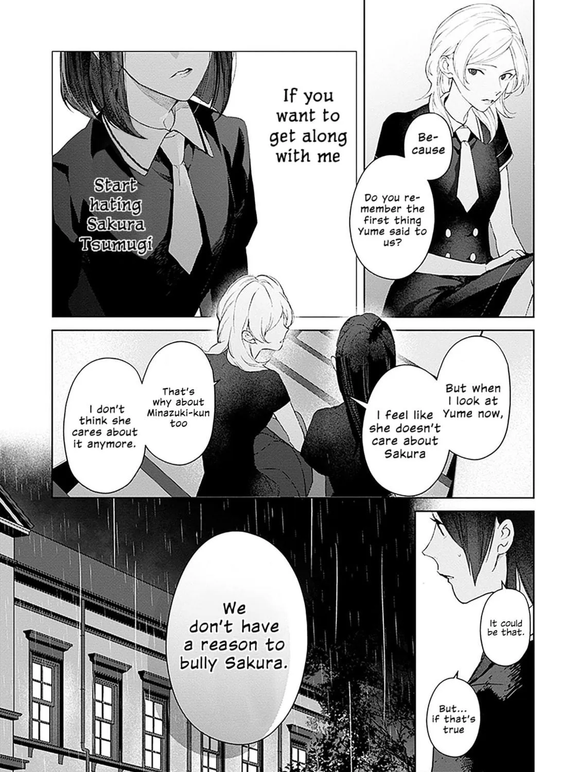 Mr. Mallow Blue Chapter 16 page 53 - 