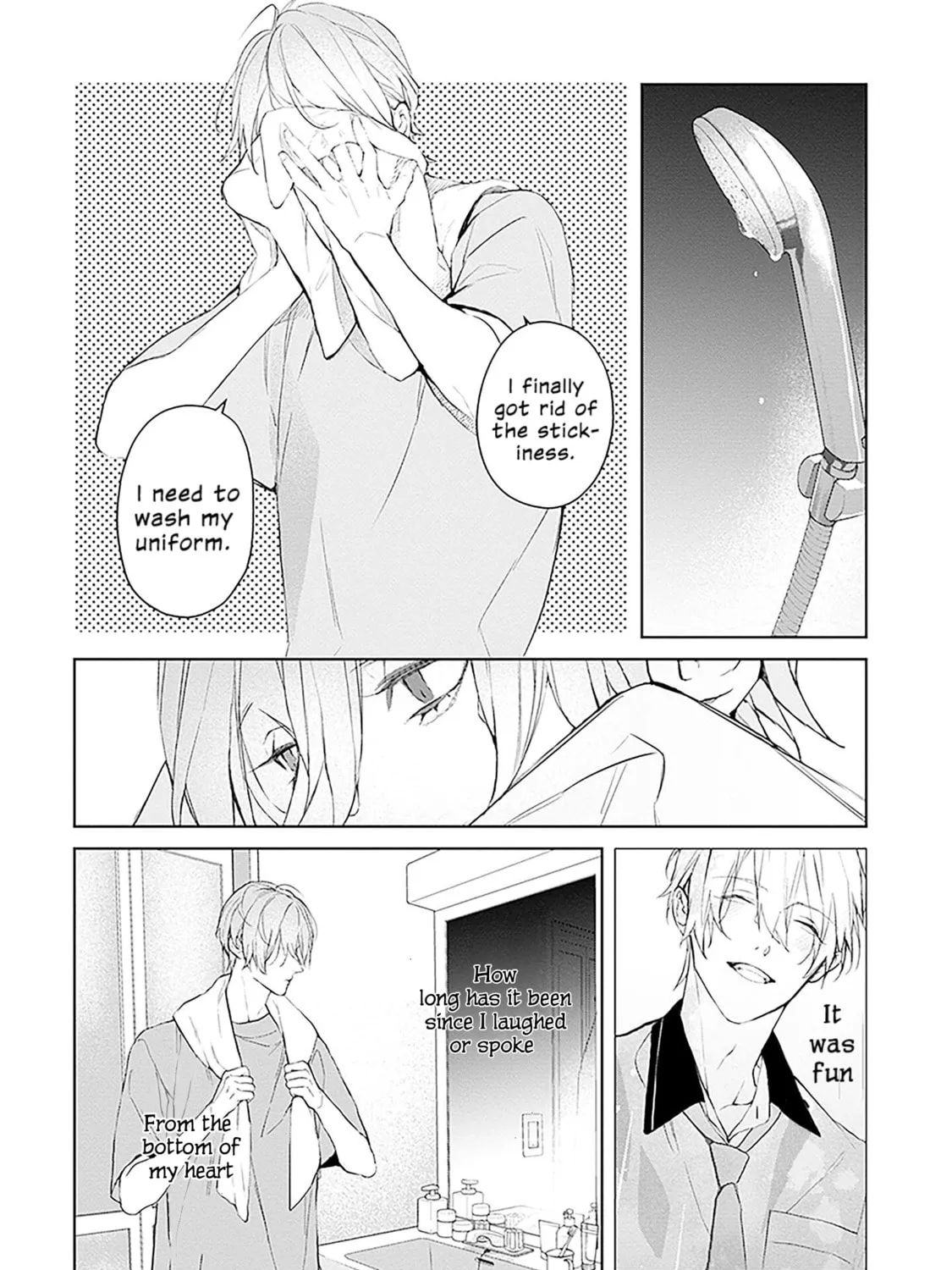 Mr. Mallow Blue Chapter 16 page 55 - 