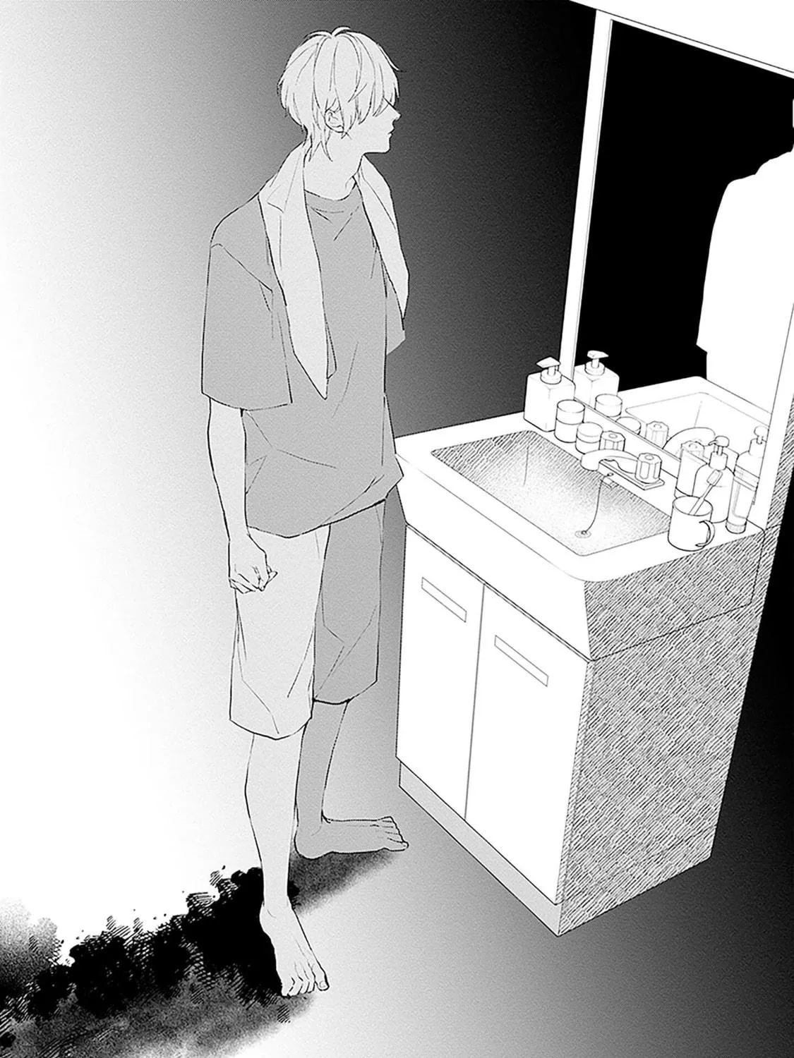 Mr. Mallow Blue Chapter 16 page 59 - 