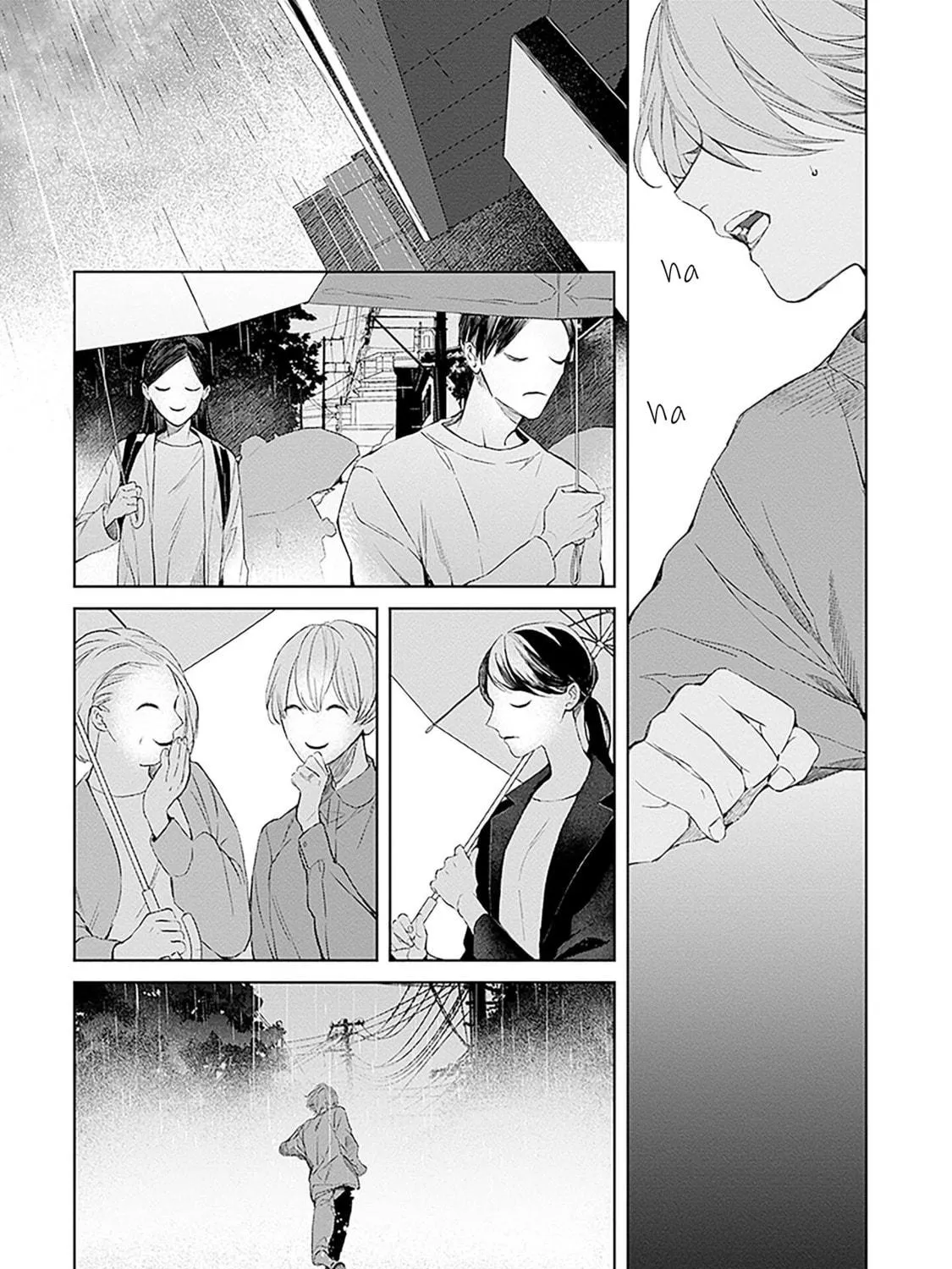 Mr. Mallow Blue Chapter 17 page 4 - 