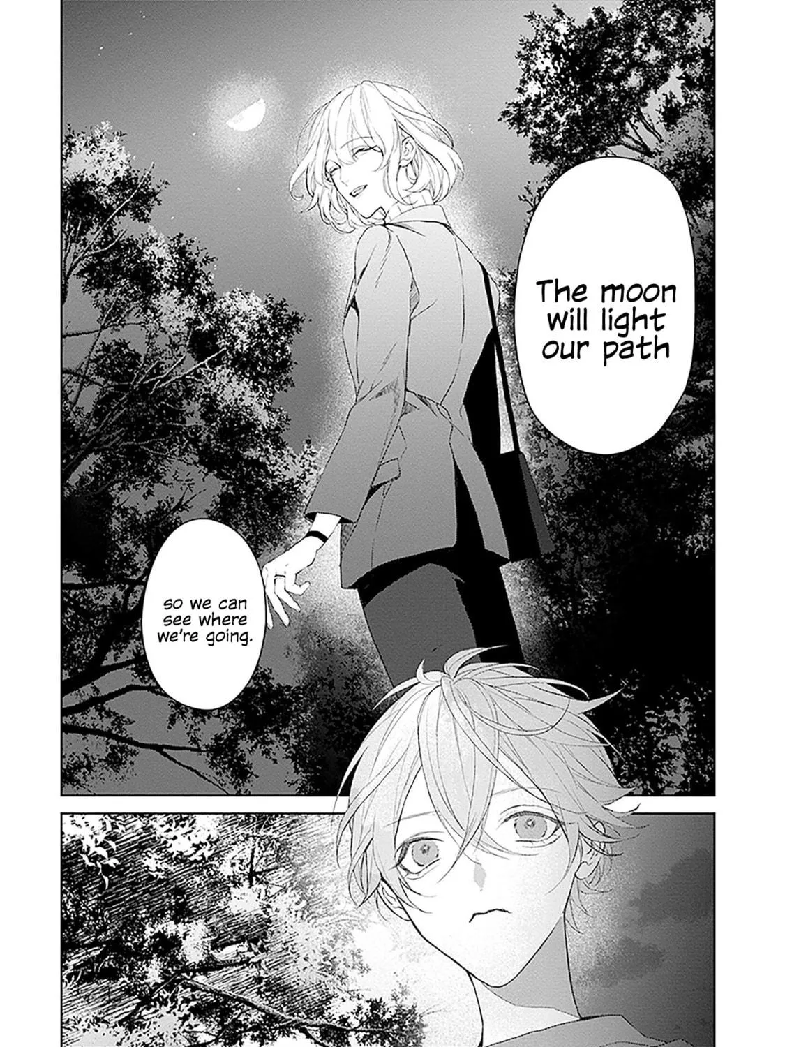 Mr. Mallow Blue Chapter 17 page 40 - 