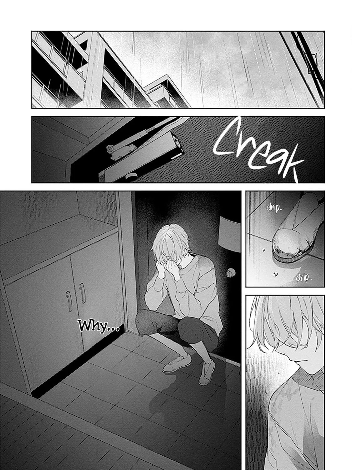 Mr. Mallow Blue Chapter 17 page 6 - 