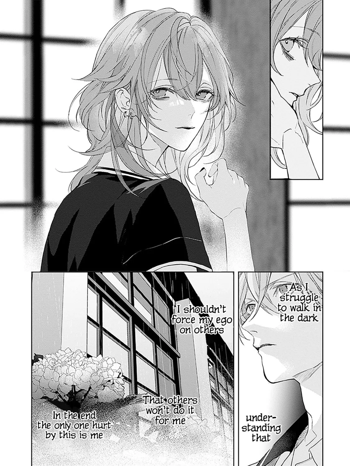 Mr. Mallow Blue Chapter 17 page 66 - 