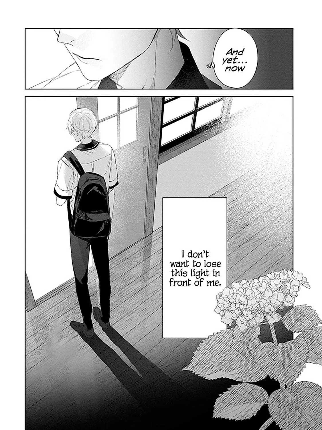 Mr. Mallow Blue Chapter 17 page 68 - 