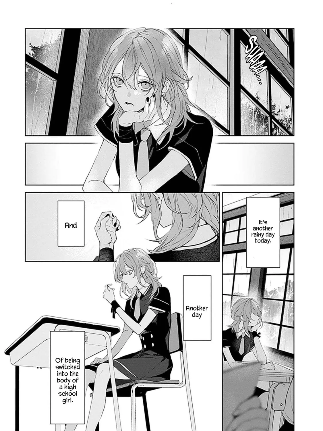 Mr. Mallow Blue Chapter 18 page 15 - 