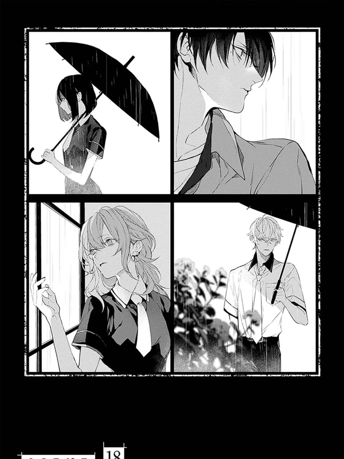 Mr. Mallow Blue Chapter 18 page 5 - 