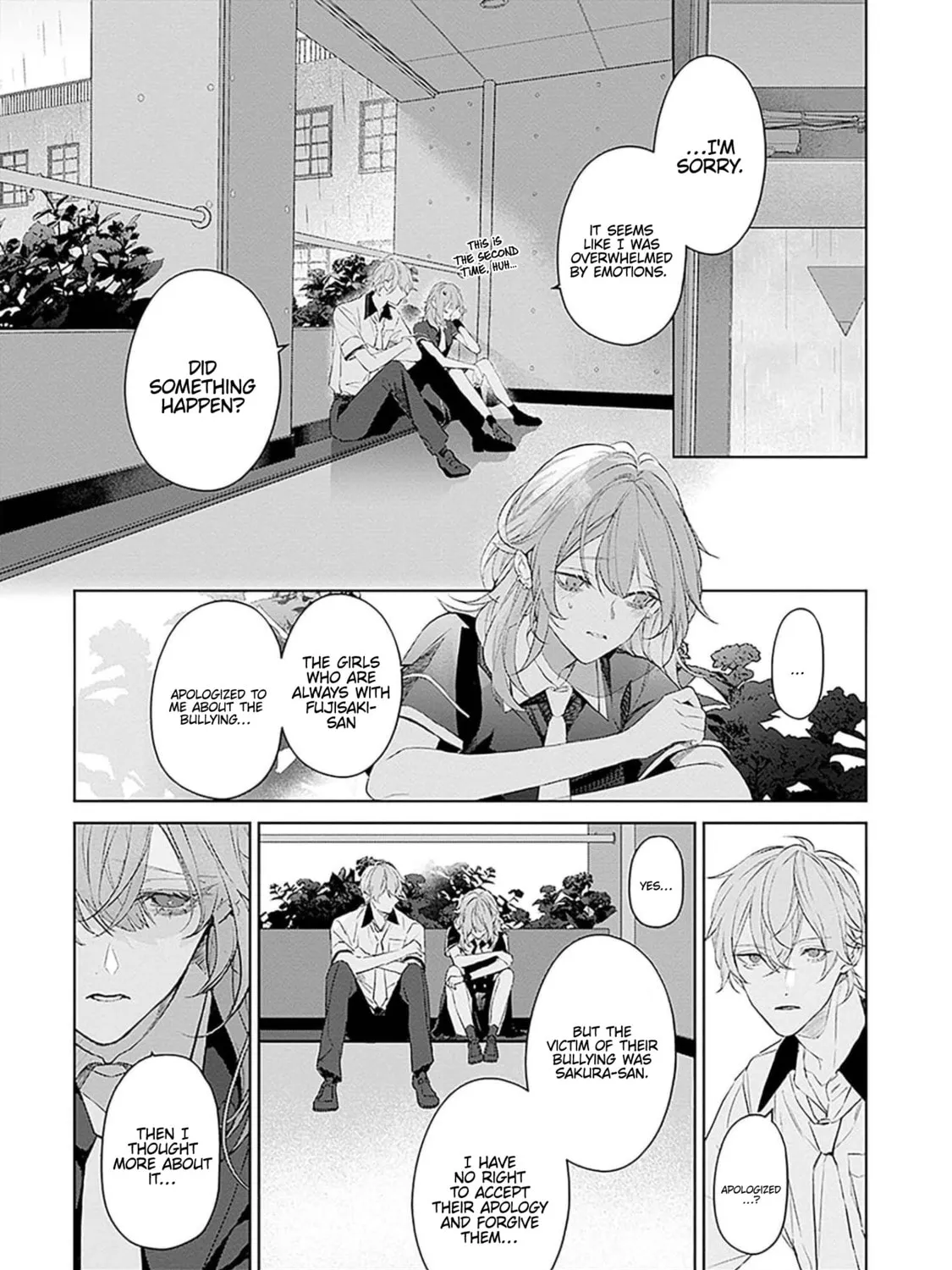 Mr. Mallow Blue Chapter 18 page 43 - 