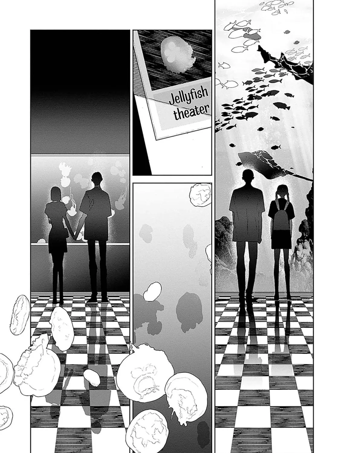Mr. Mallow Blue Chapter 19 page 33 - 