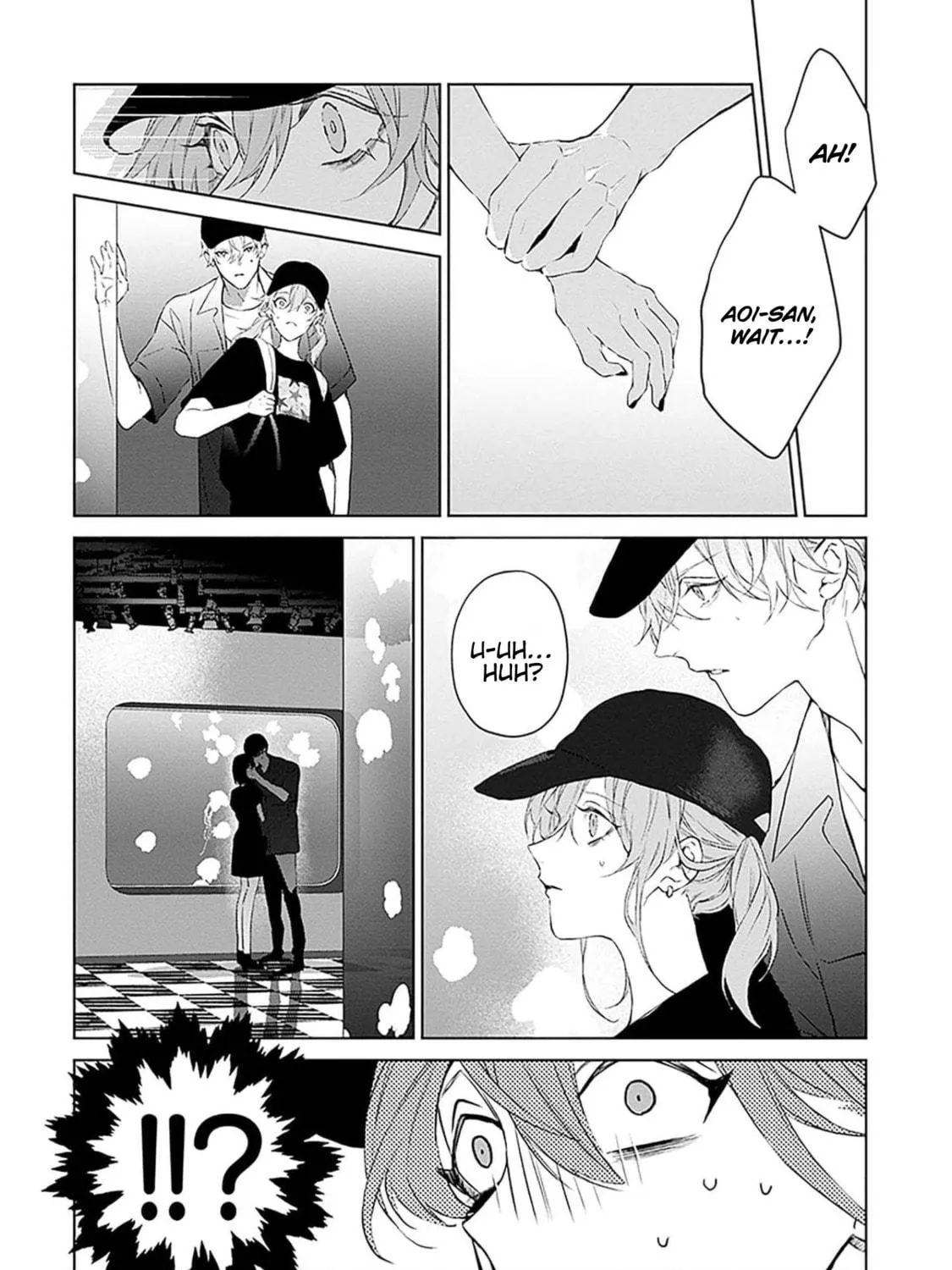 Mr. Mallow Blue Chapter 19 page 47 - 