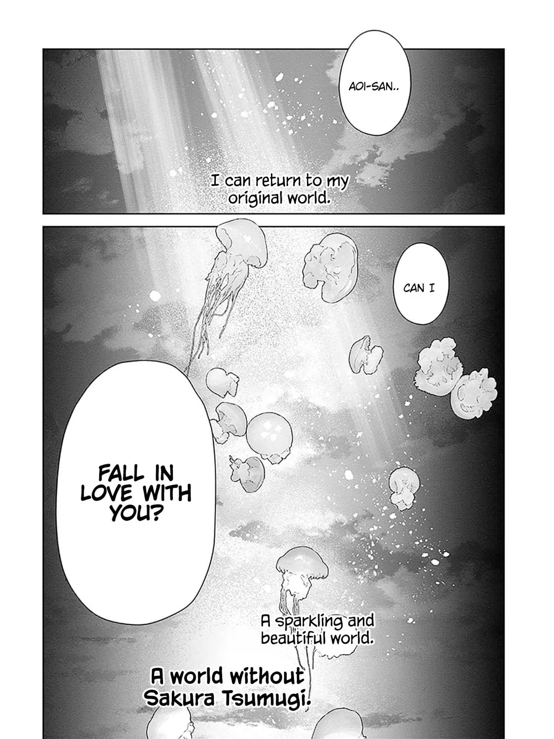 Mr. Mallow Blue Chapter 19 page 51 - 