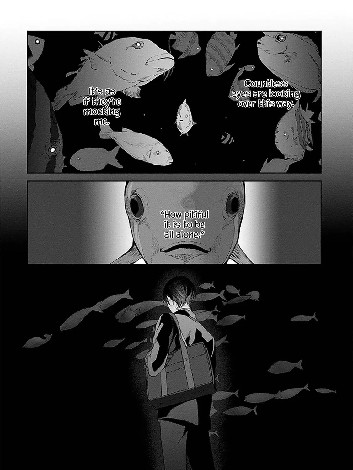 Mr. Mallow Blue Chapter 19 page 7 - 