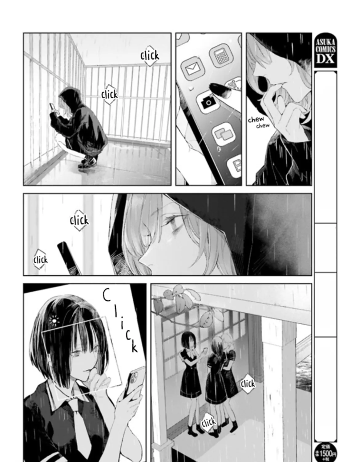 Mr. Mallow Blue Chapter 2 page 24 - 