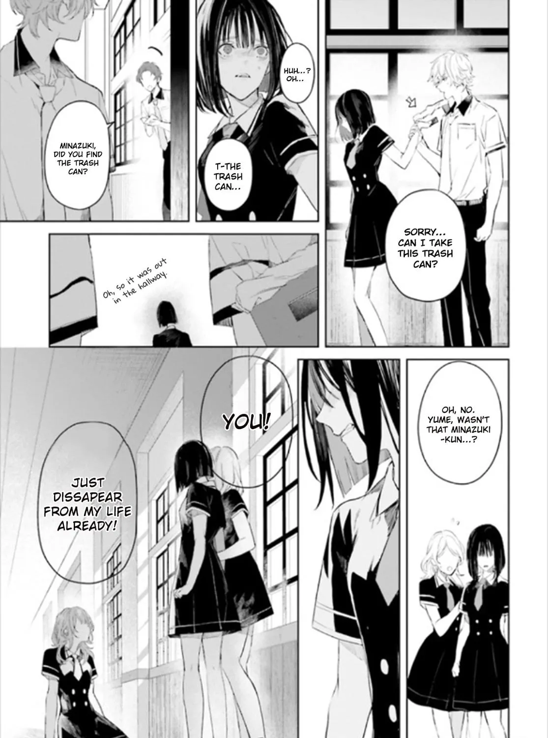 Mr. Mallow Blue Chapter 2 page 38 - 