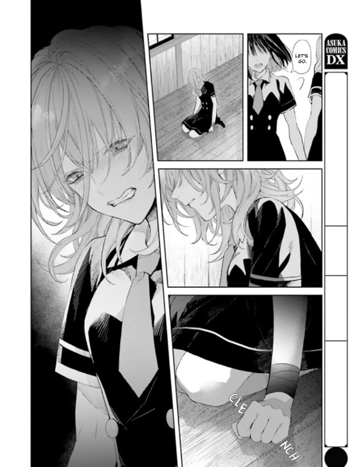 Mr. Mallow Blue Chapter 2 page 40 - 