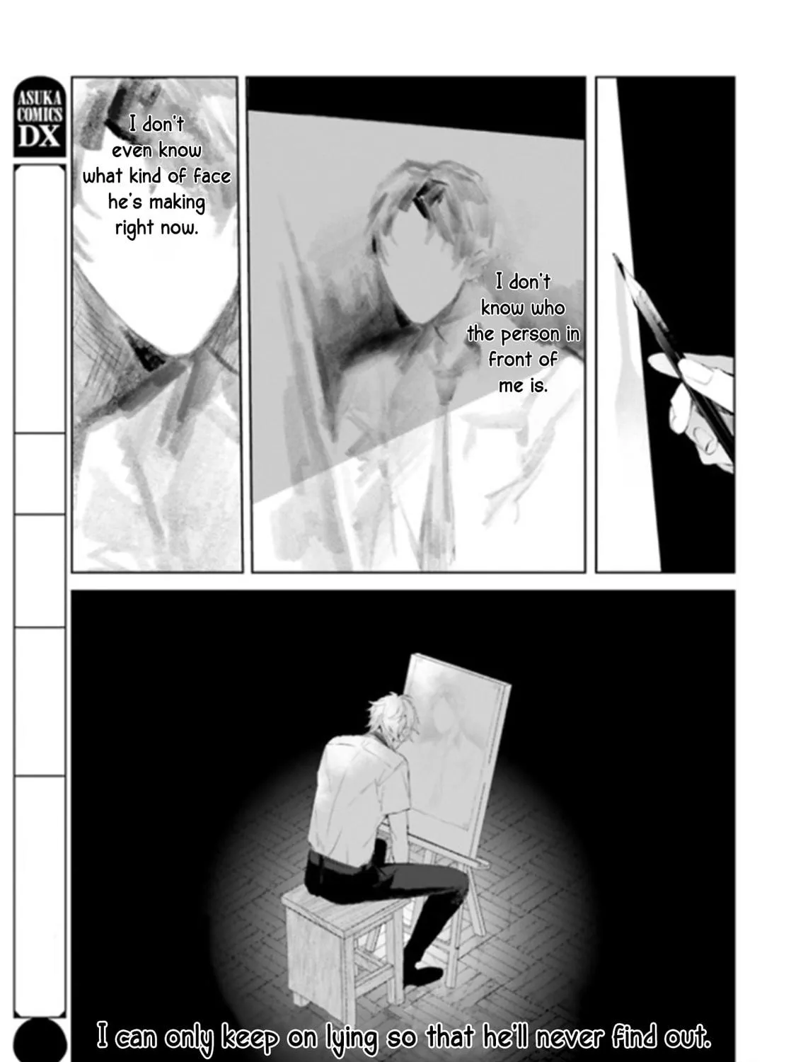 Mr. Mallow Blue Chapter 2 page 46 - 