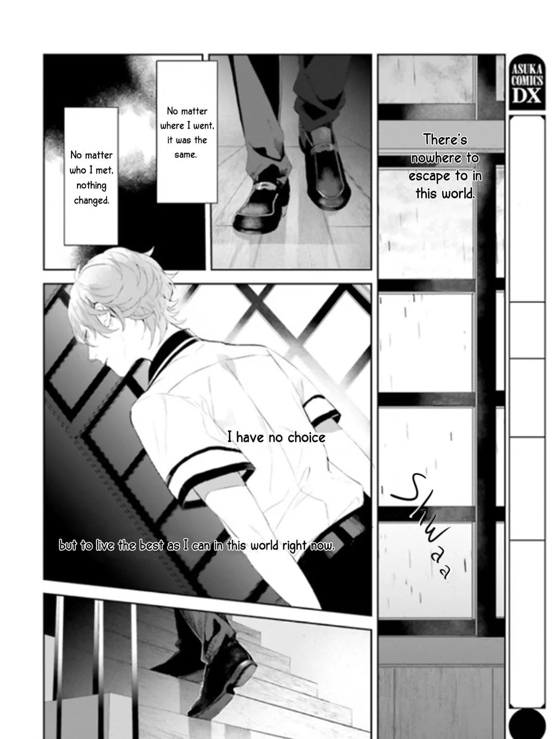 Mr. Mallow Blue Chapter 2 page 48 - 