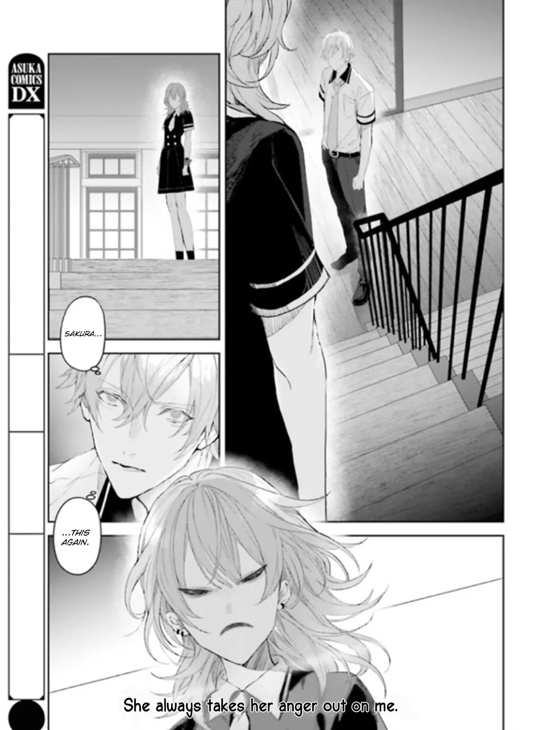 Mr. Mallow Blue Chapter 2 page 50 - 
