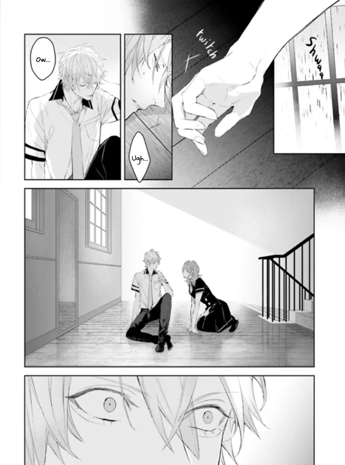 Mr. Mallow Blue Chapter 2 page 62 - 