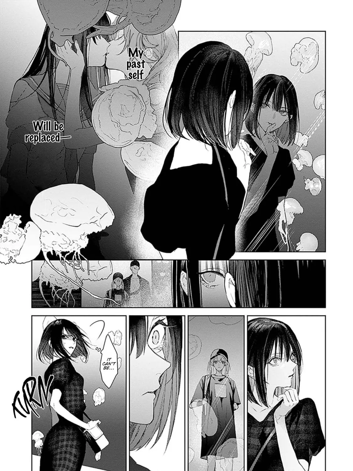 Mr. Mallow Blue Chapter 20 page 13 - 