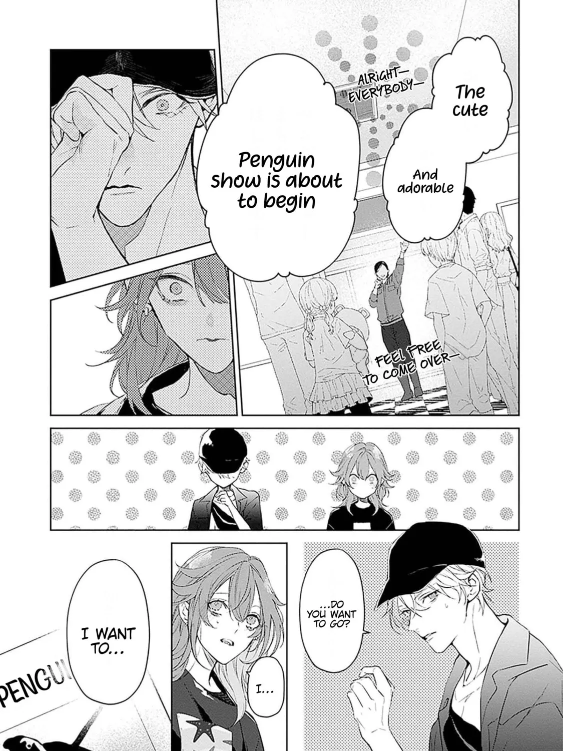 Mr. Mallow Blue Chapter 20 page 37 - 