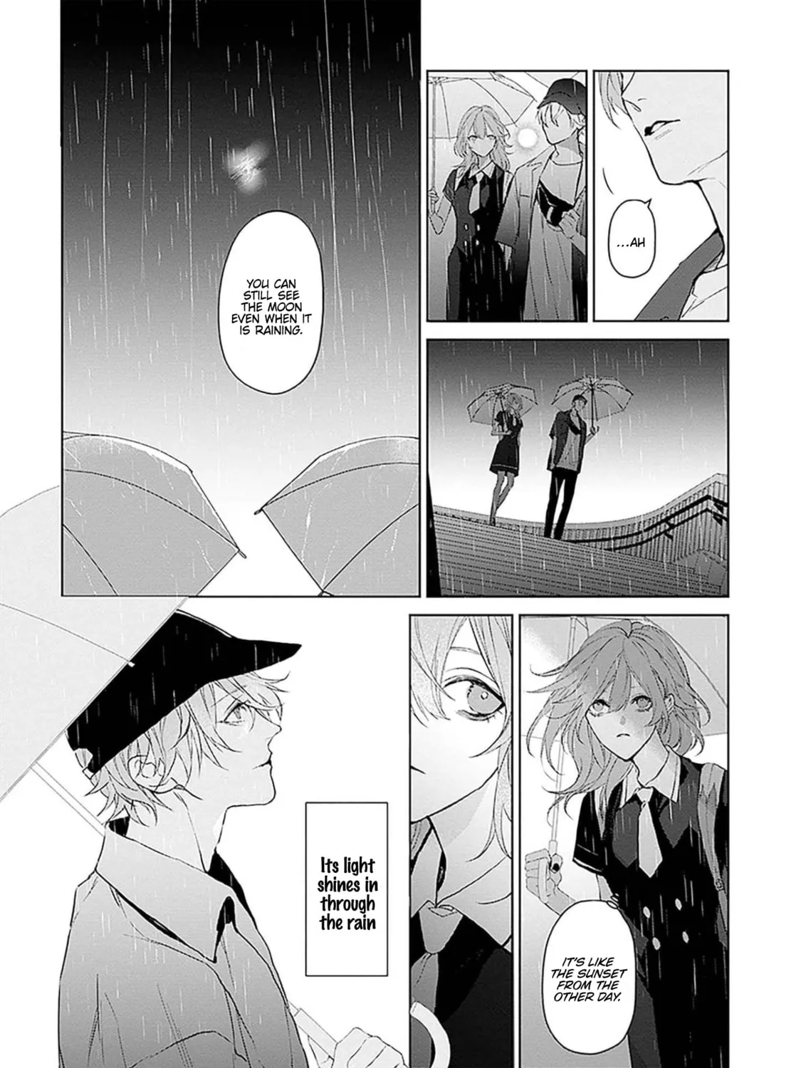 Mr. Mallow Blue Chapter 20 page 51 - 