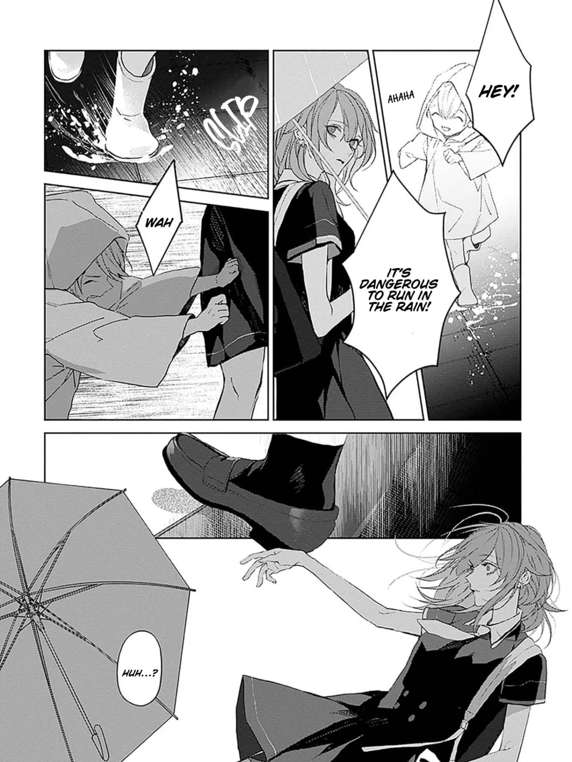 Mr. Mallow Blue Chapter 20 page 55 - 