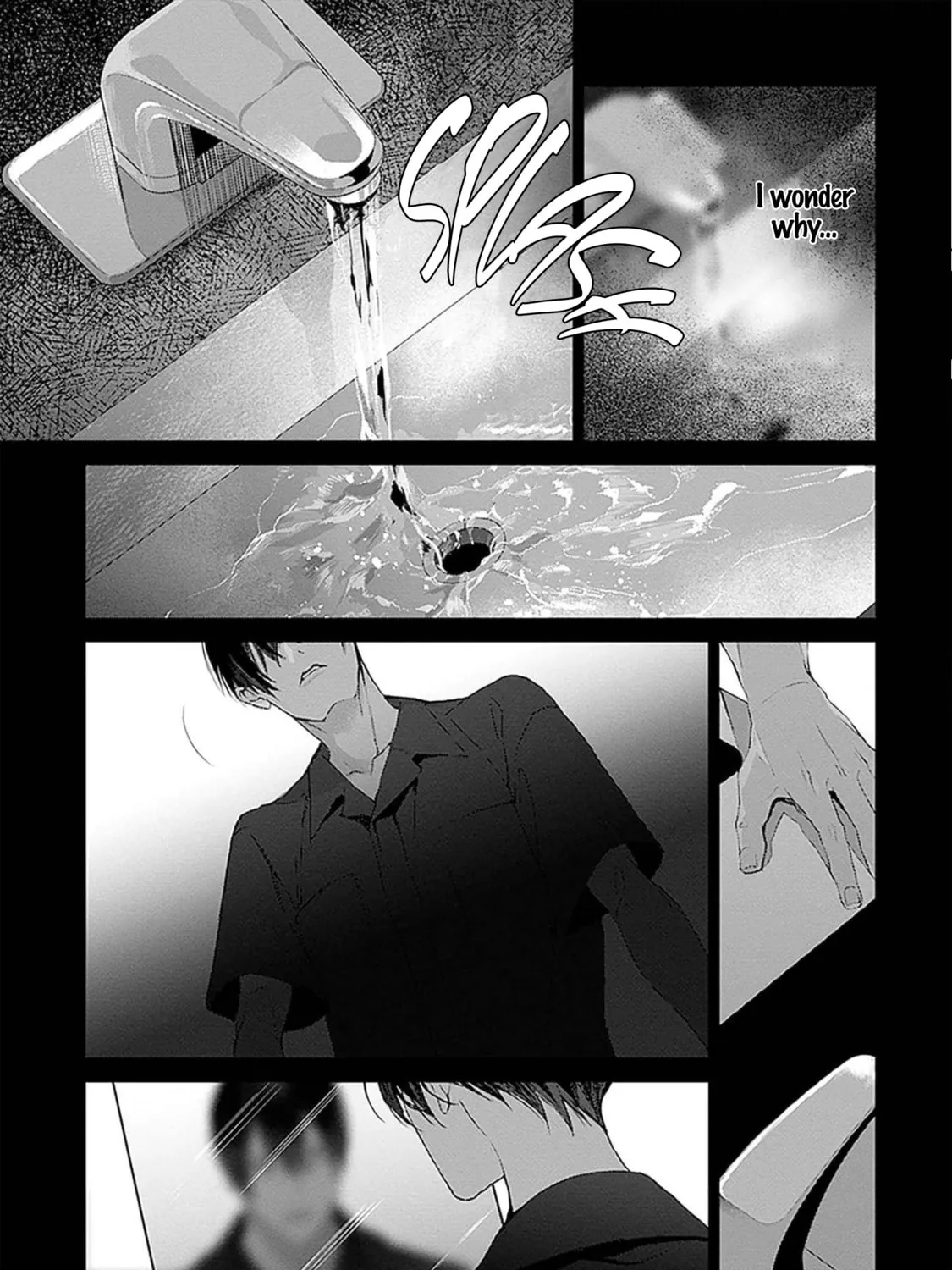 Mr. Mallow Blue Chapter 20 page 61 - 