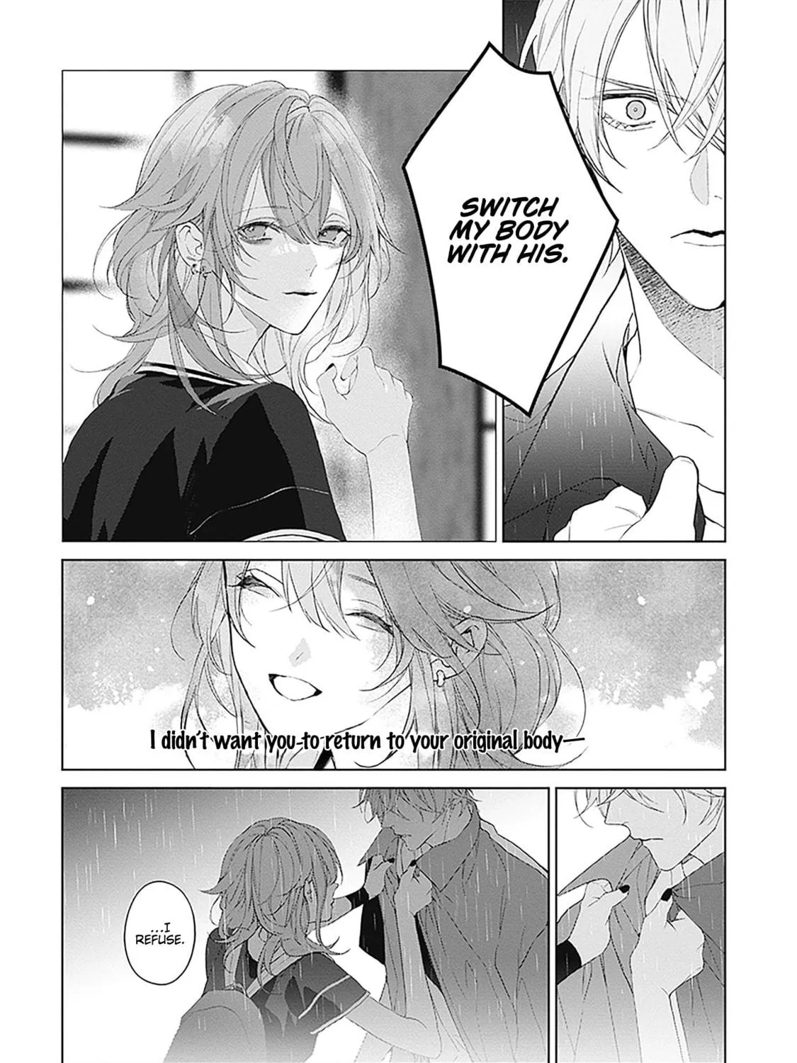 Mr. Mallow Blue Chapter 21 page 17 - 