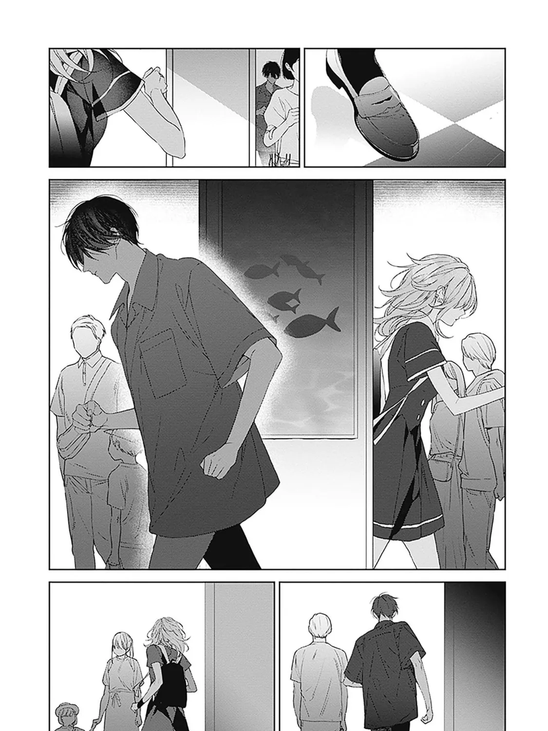 Mr. Mallow Blue Chapter 21 page 31 - 